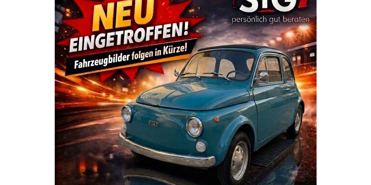 Fiat 500 54.955 km 9.900 &euro; Dillingen an der Donau 89407