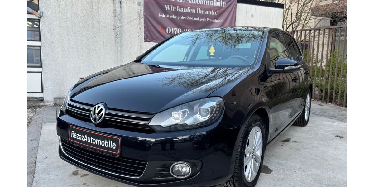 VW Golf 110.000 km 7.490 &euro; Fürth 90763