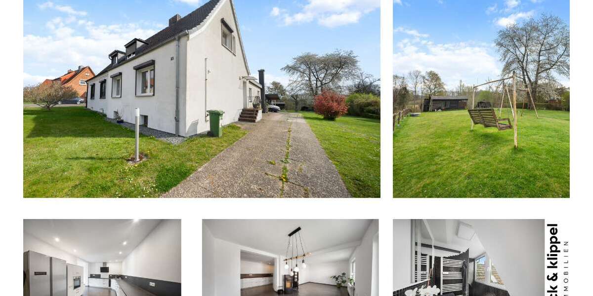 Einfamilienhaus Schwentinental Klausdorf - 4.5 Zimmer, 131 m&sup2;, 495.000&euro; | Angebot:26298209