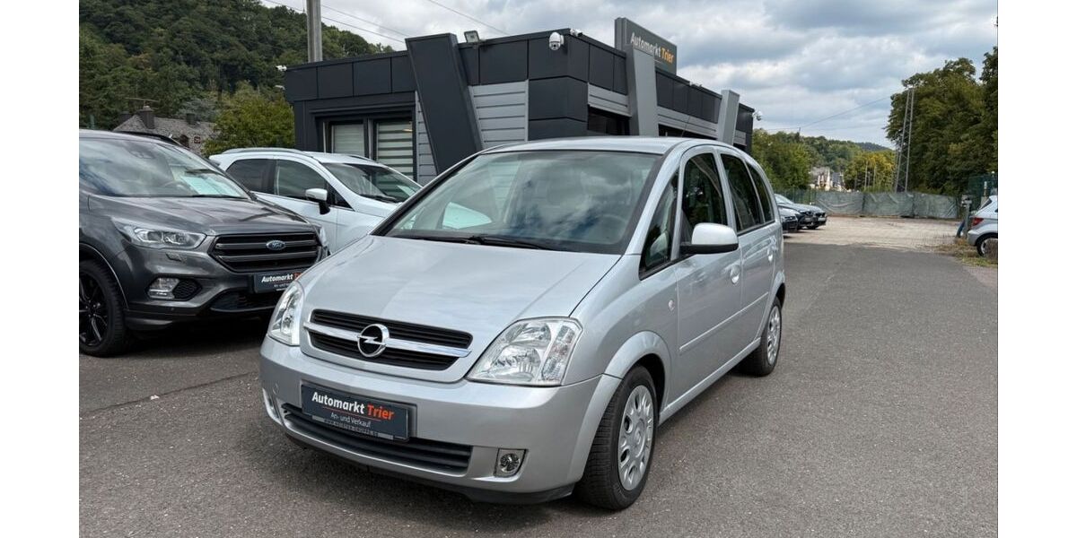 Opel Meriva 120.284 km 3.699 &euro; Trier 54294