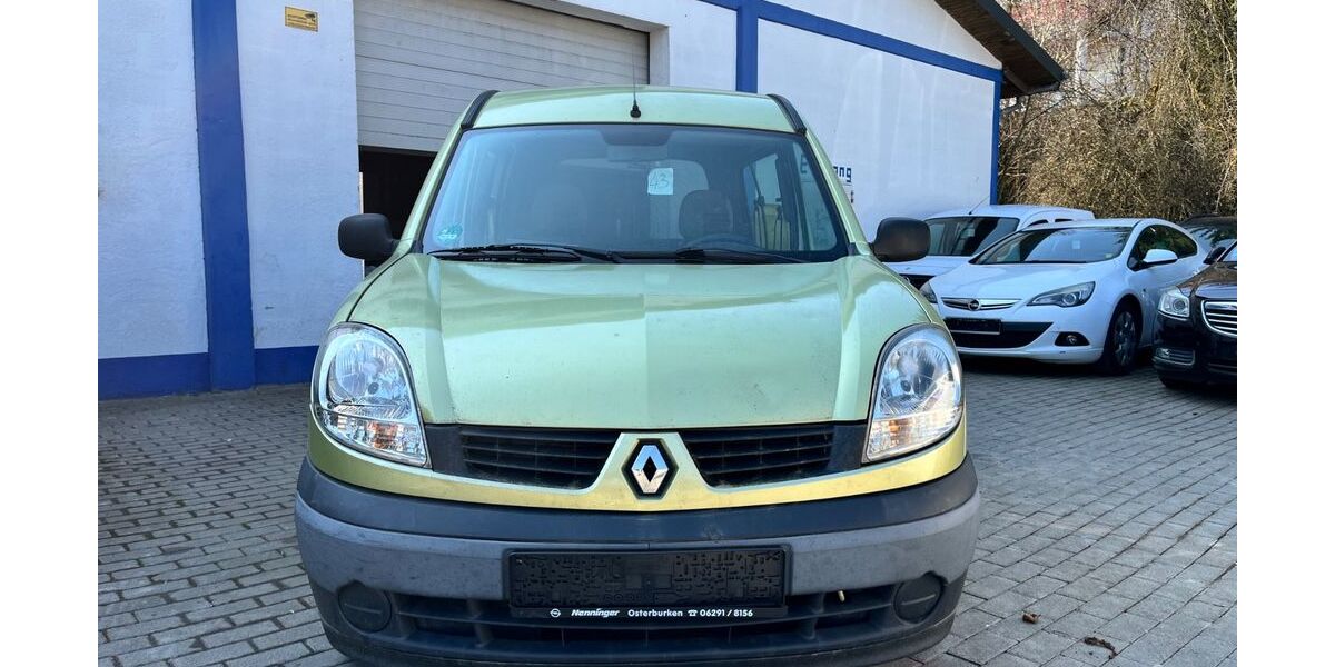 Renault Kangoo 276.000 km 999 &euro; Buchen 74722