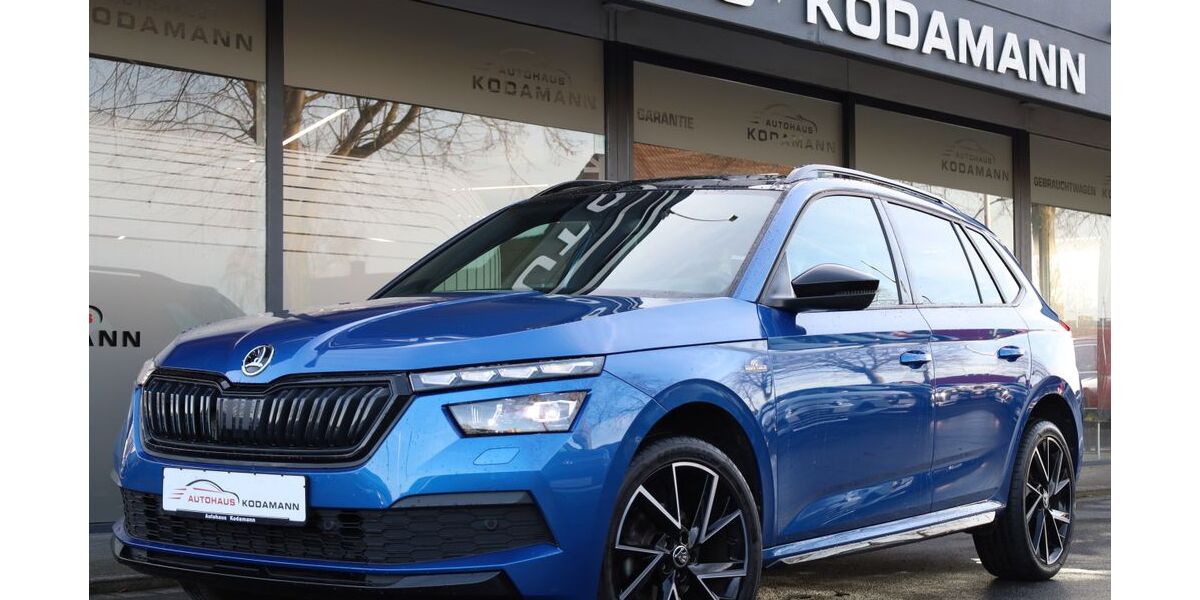 Skoda Kamiq 25.972 km 22.950 &euro; Rheda-Wiedenbrück 33378