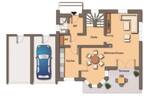 Einfamilienhaus Neumarkt Altenhof - 6 Zimmer, 170 m&sup2;, 1.580&euro; | Angebot:26891444