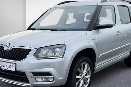 Skoda Yeti 96.200 km 13.789 &euro; Wunsiedel 95632