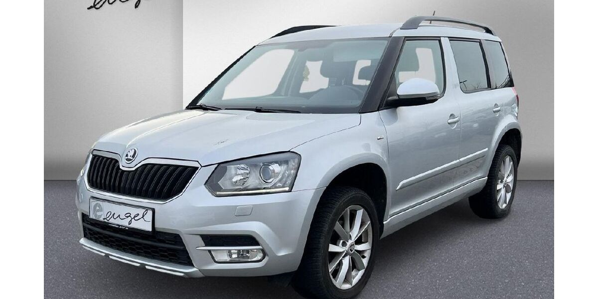 Skoda Yeti 96.200 km 13.789 &euro; Wunsiedel 95632