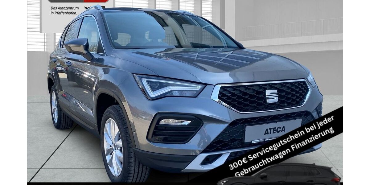 Seat Ateca 12.000 km 28.690 &euro; Pfaffenhofen 85276