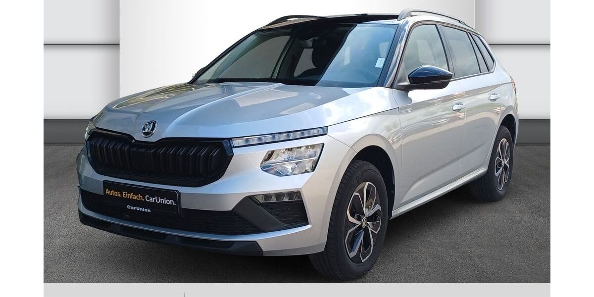 Skoda Kamiq 3.149 km 24.490 &euro; Meiningen 98617