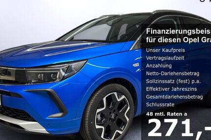 Opel Grandland (X) 84.250 km 22.900 &euro; Lörrach 79541