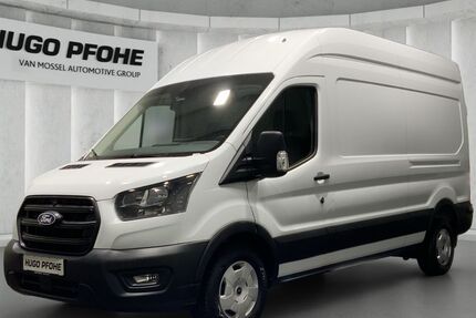 Ford Transit 12.771 km 31.790 € Hamburg 22335