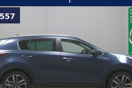 Kia Sportage 76.865 km 16.480 &euro; Gyhum/Bockel 27404