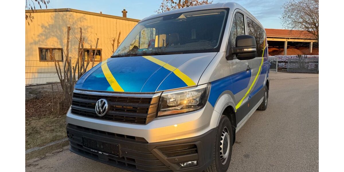 VW Crafter 231.000 km 14.500 &euro; Kempten 87437