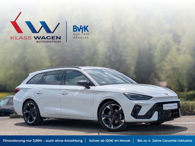 Cupra Leon 8.140 km 28.559 &euro; Spaichingen 78549