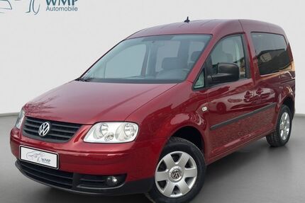 VW Caddy 195.853 km 5.290 &euro; Hamburg 22045