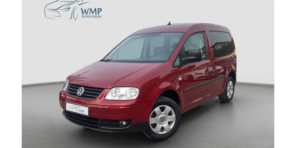 VW Caddy 195.853 km 5.290 &euro; Hamburg 22045