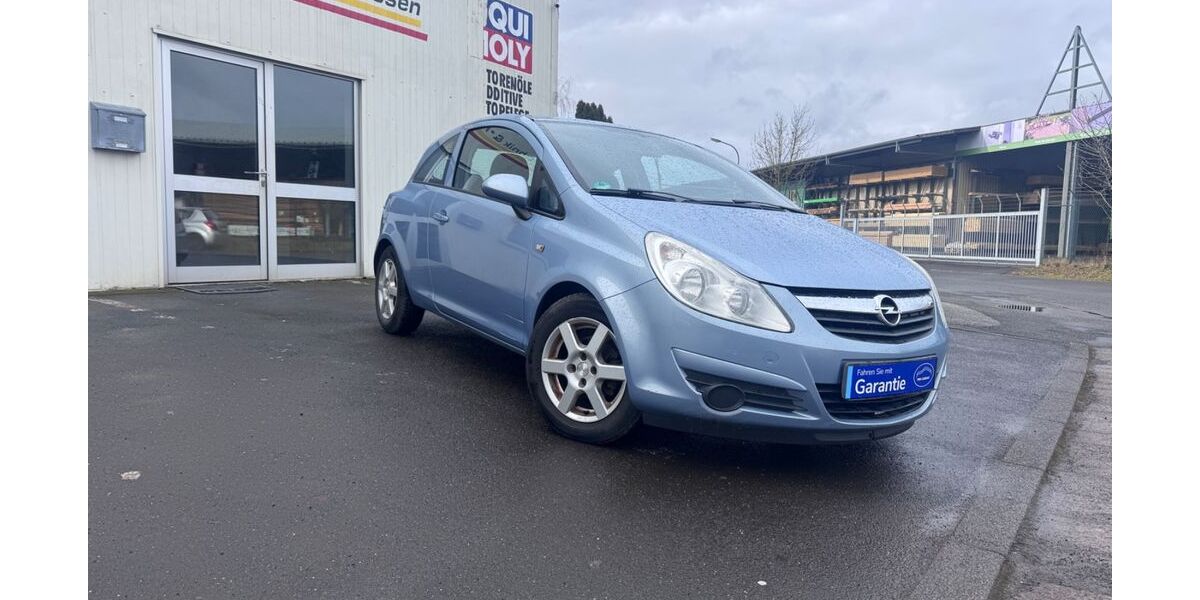 Opel Corsa 161.000 km 3.190 &euro; Sankt Wendel 66606