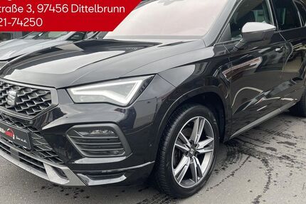 Seat Ateca 63.800 km 25.990 &euro; Werneck 97440