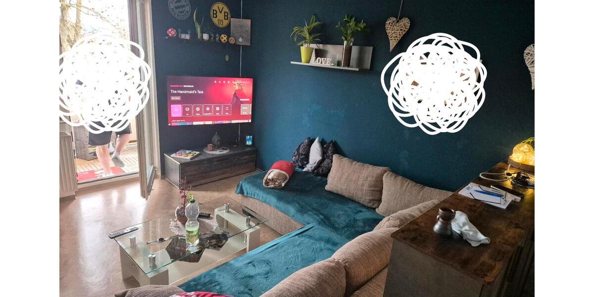 Etagenwohnung Bad Liebenstein - 3 Zimmer, 65 m&sup2;, 670&euro; | Angebot:25978972