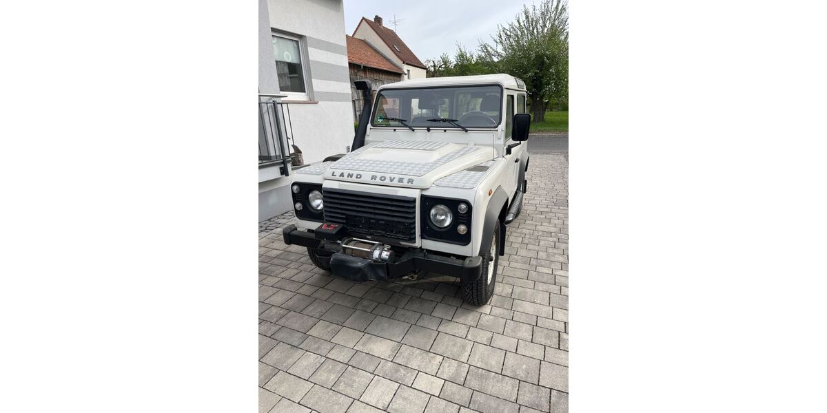 Land Rover Defender 160.450 km 34.000 &euro; Hofbieber 36145