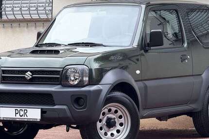 Suzuki Jimny 22.309 km 19.900 &euro; Radebeul 01445