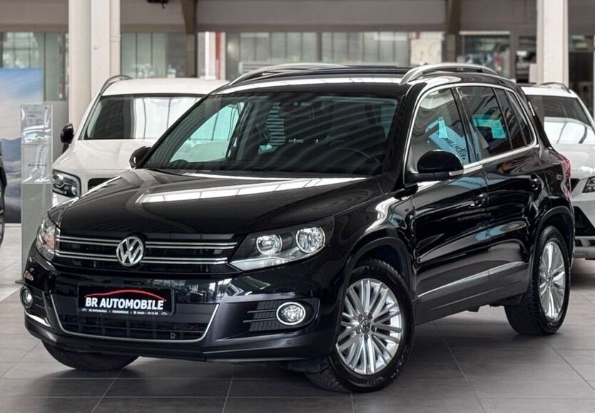 Tiguan