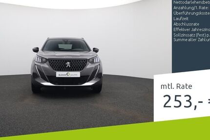 Peugeot 2008 22.256 km 21.780 &euro; Borken 46325