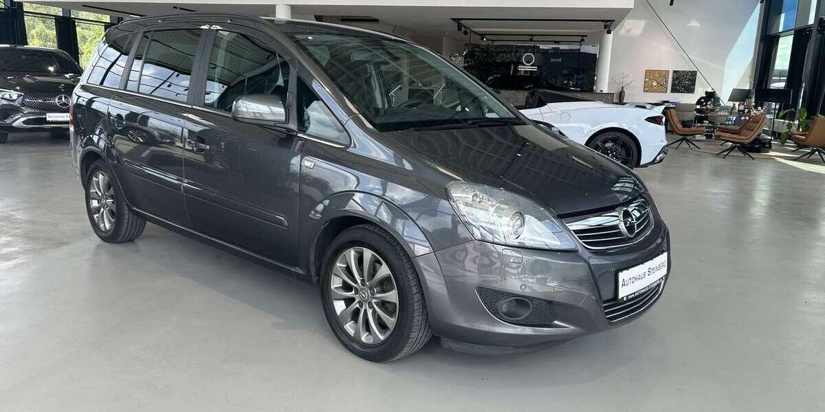 Opel Zafira 183.000 km 4.875 &euro; Dietzenbach 63128