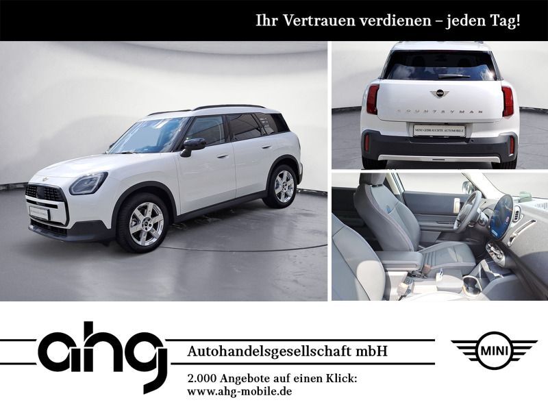 Cooper C Countryman