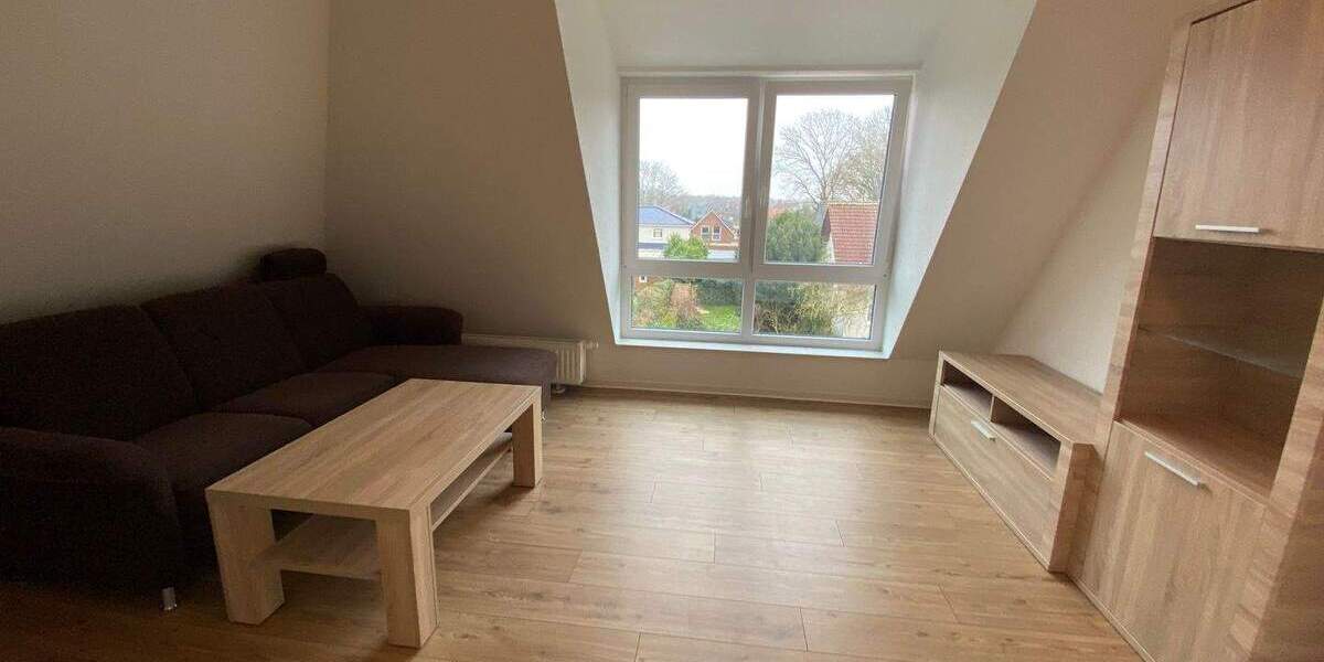 Etagenwohnung Oldenburg Kreyenbrück - 1 Zimmer, 34 m&sup2;, 470&euro; | Angebot:25193355