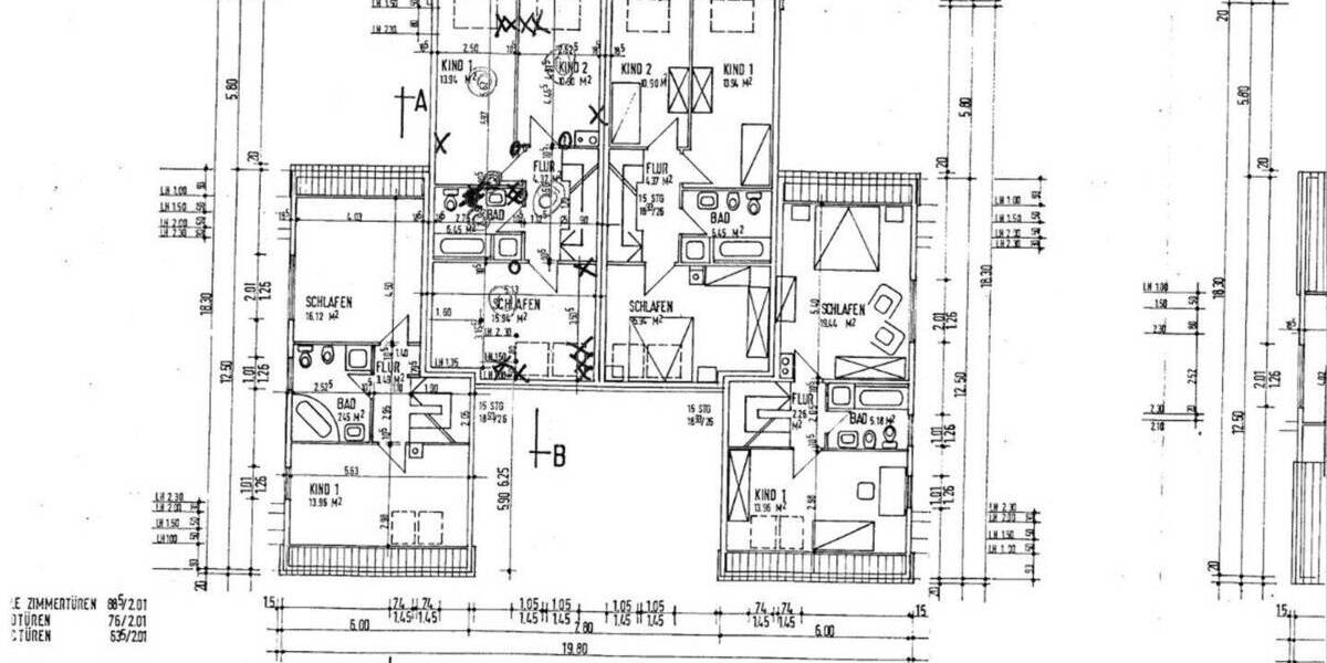 Reihenmittelhaus Berlin Buckow - 5 Zimmer, 120 m&sup2;, 500.000&euro; | Angebot:26204584
