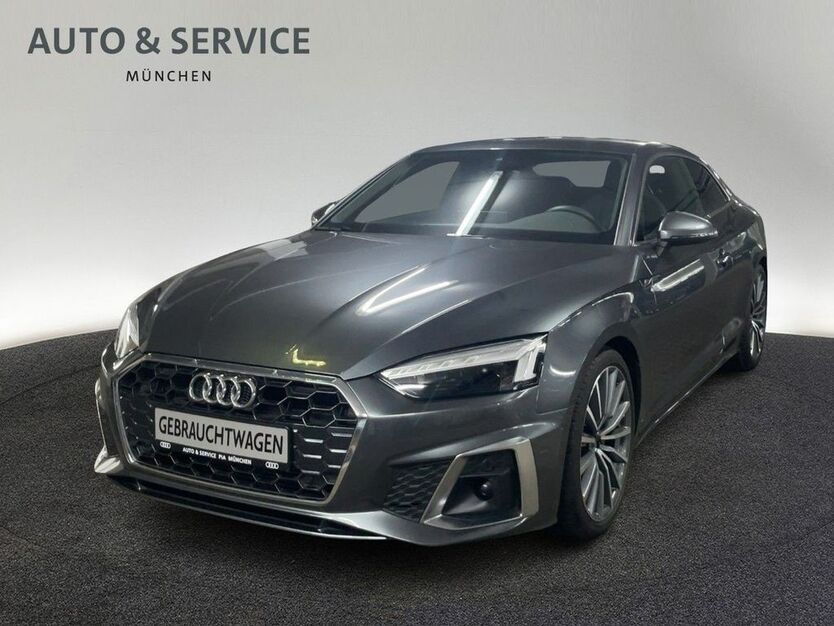 Audi A5 37.500 km 35.960 € München 80687
