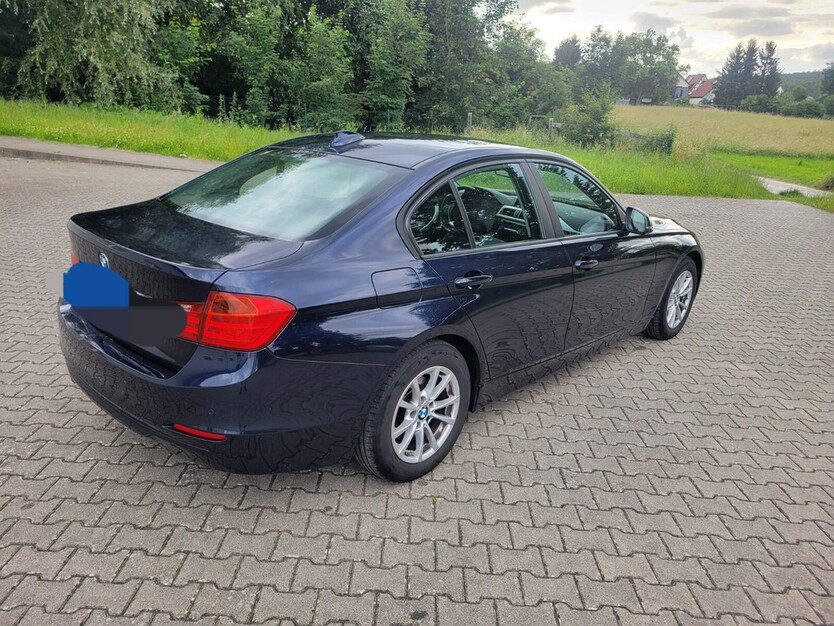 BMW 320 130.000 km 17.000 € Kraichtal 76703