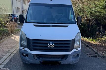 VW Crafter 248.863 km 8.999 &euro; Witten 58453