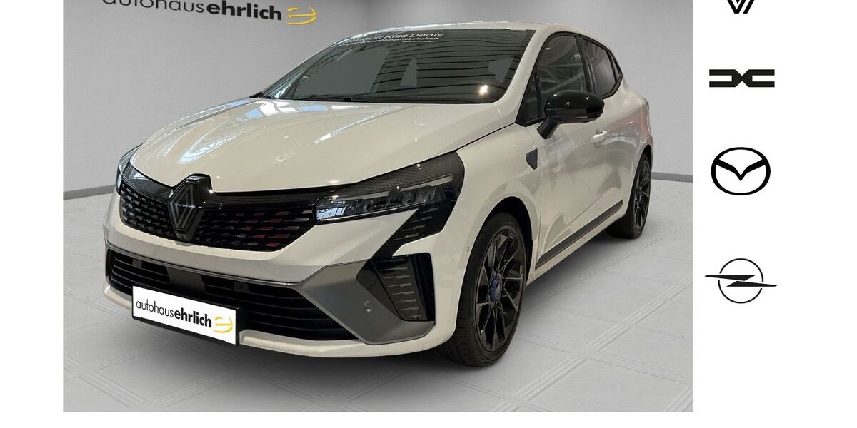 Renault Clio 2.000 km 26.990 &euro; Würzburg 97076