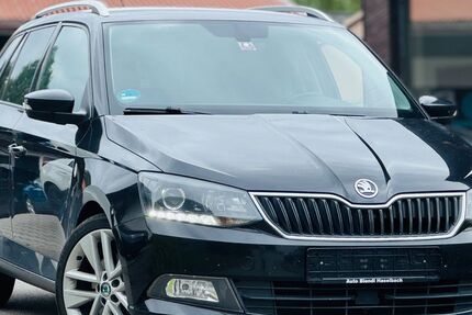 Skoda Fabia 164.328 km 7.999 &euro; Haselbach 94354