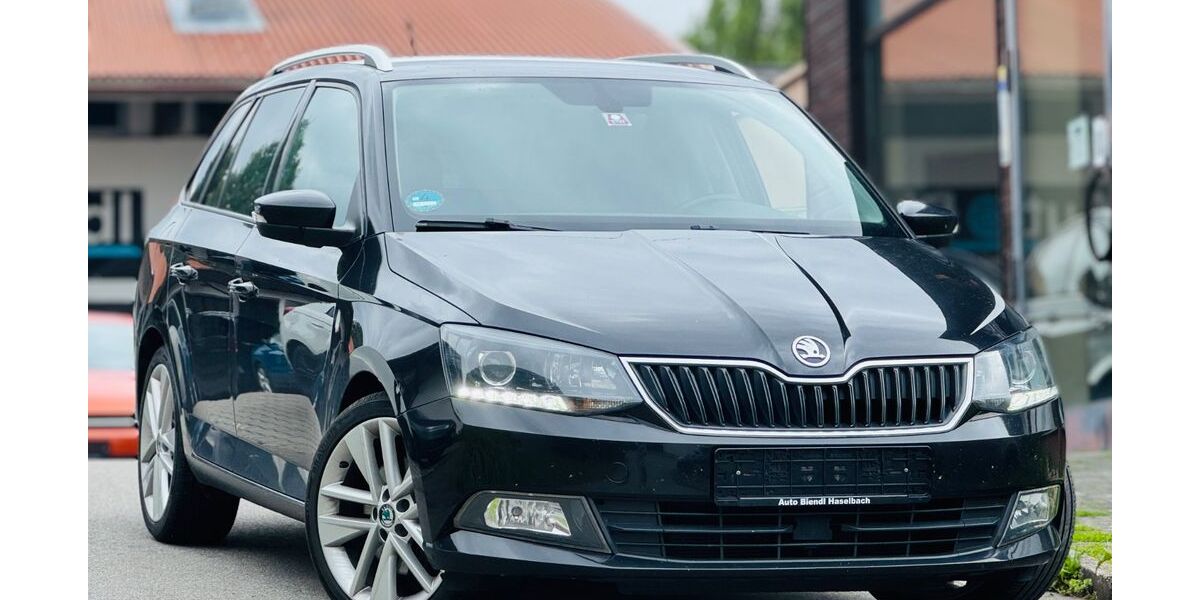 Skoda Fabia 164.328 km 7.999 &euro; Haselbach 94354
