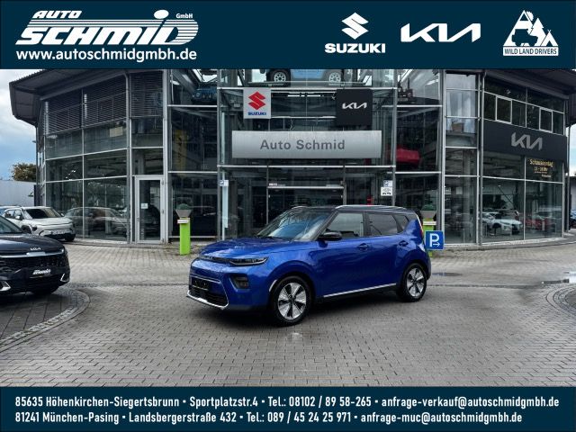 Kia Soul 12.000 km 29.990 € München 81241