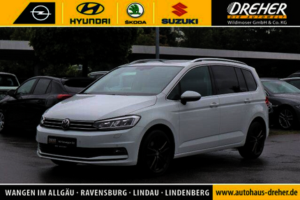 VW Touran 73.532 km 19.990 &euro; Wangen 88239