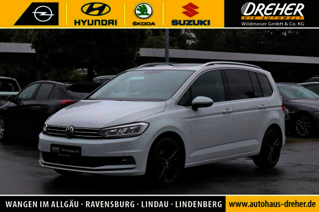 VW Touran 73.532 km 19.990 &euro; Wangen 88239