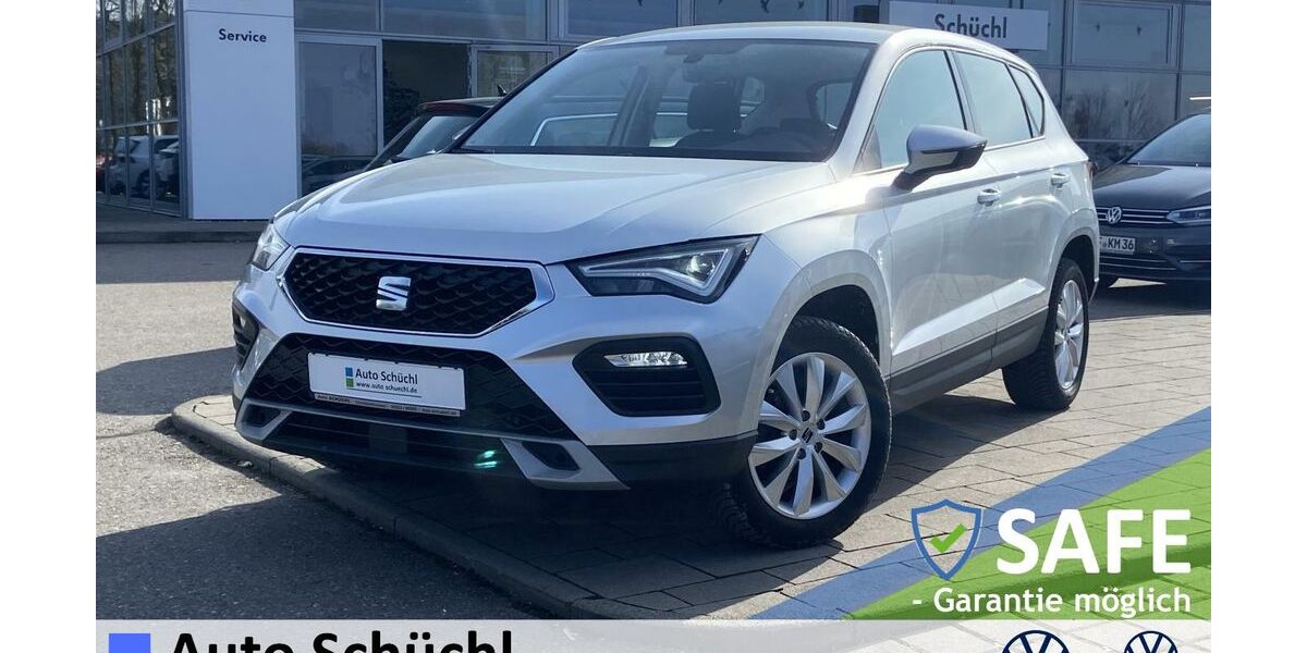 Seat Ateca 30.704 km 22.548 &euro; Schrobenhausen-Edelshsn. 86529