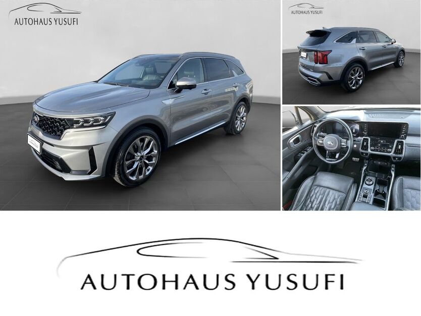 Kia Sorento 112.896 km 34.990 € Hamburg 22047