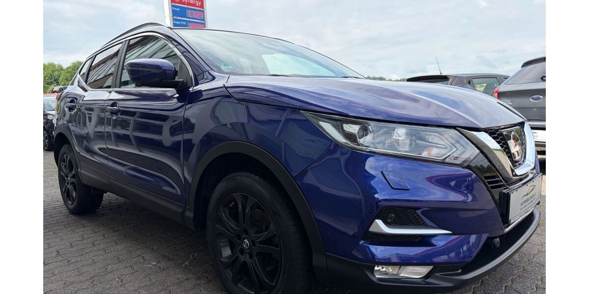 Nissan Qashqai 182.099 km 7.999 &euro; Morbach 54497