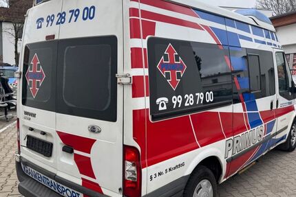 Ford Transit 369.500 km 2.999 &euro; Berlin 12351