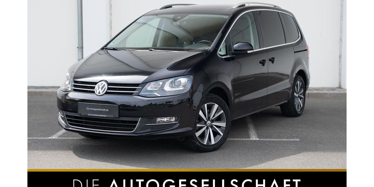 VW Sharan 50.382 km 31.990 &euro; Heidenau bei Dresden 01809