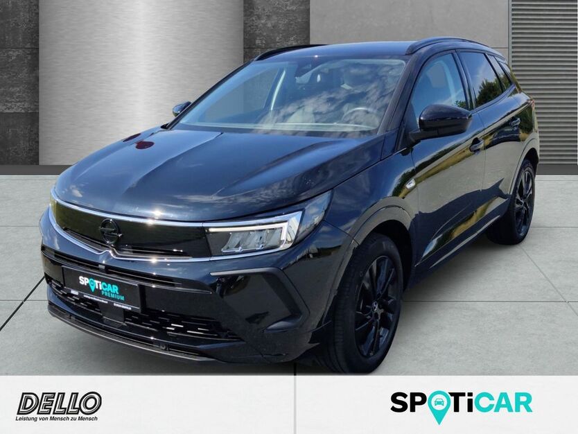 Opel Grandland (X) 39.177 km 24.990 € Wesenberg 23858