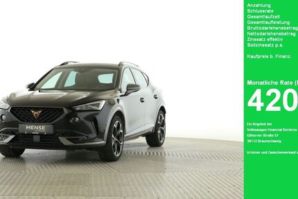 Cupra Formentor 70.339 km 24.255 &euro; Oelde (Stromberg) 59302