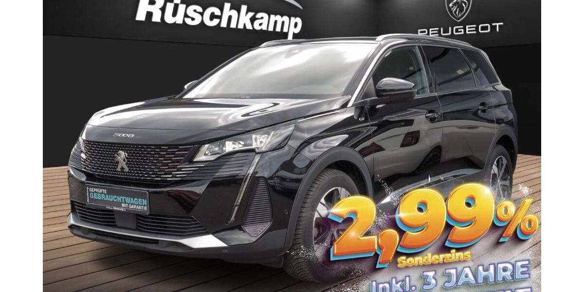 Peugeot 5008 27.171 km 31.980 &euro; Lünen 44532