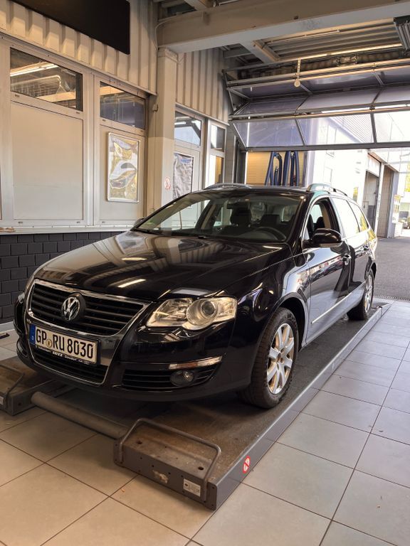Passat Variant