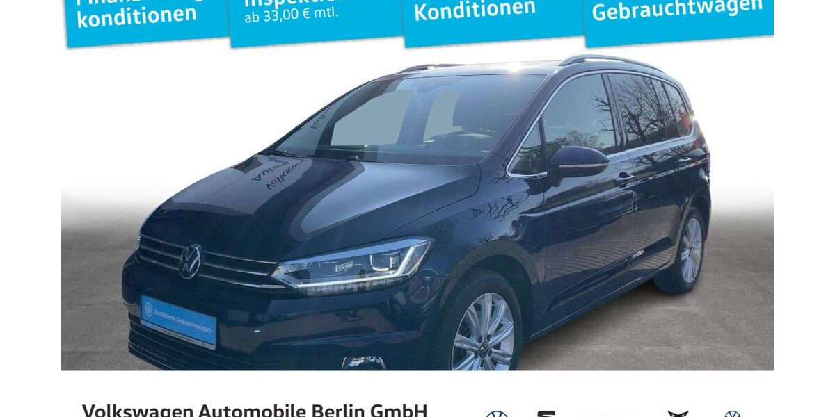 VW Touran 50.160 km 29.990 &euro; Potsdam 14480