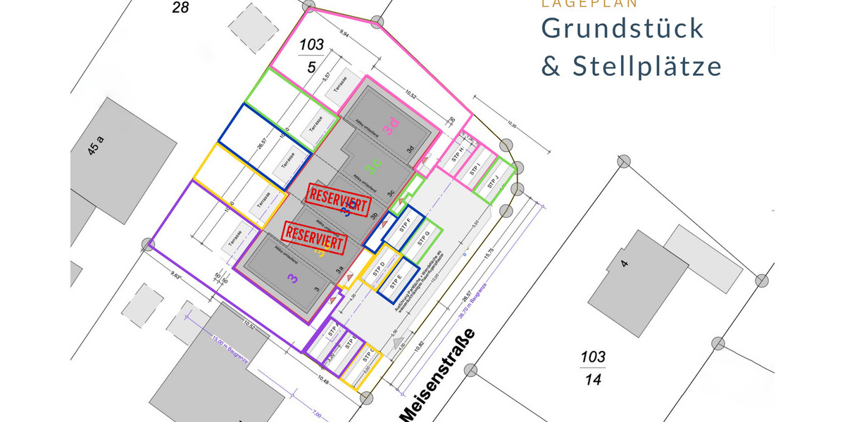 Reihenendhaus Rellingen - 5 Zimmer, 120 m&sup2;, 725.000&euro; | Angebot:26334152