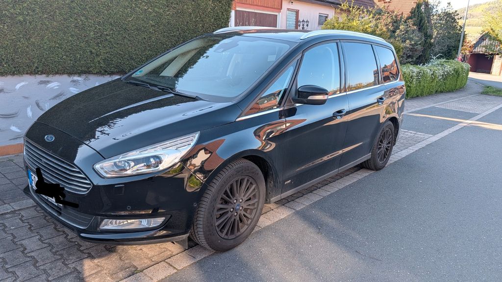 Ford Galaxy 139.000 km 17.999 &euro; Igensdorf 91338